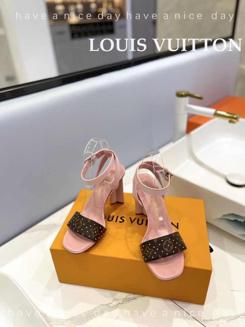 Louis Vuitton Sandals